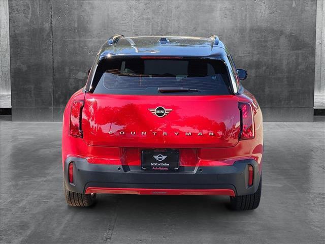 Photo of 2025 Chili Red II MINI Countryman