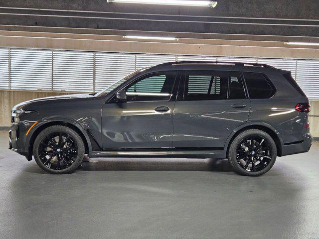 Photo of 2026 Dravit Grey Metallic BMW X7