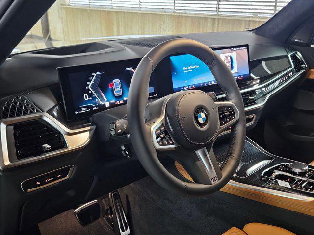 Photo of 2026 Dravit Grey Metallic BMW X7