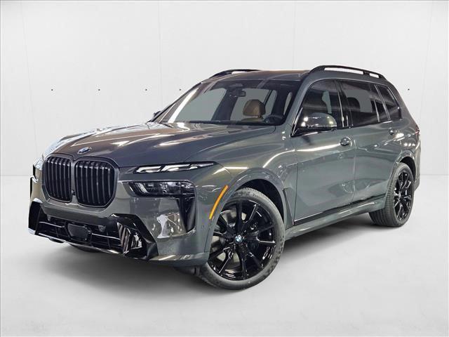 Photo of 2026 Dravit Grey Metallic BMW X7