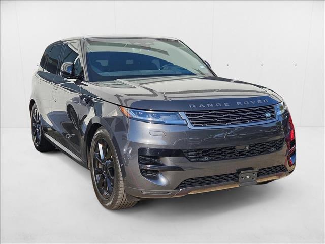 Photo of 2024 Santorini Black Metallic Land Rover Range Rover Sport