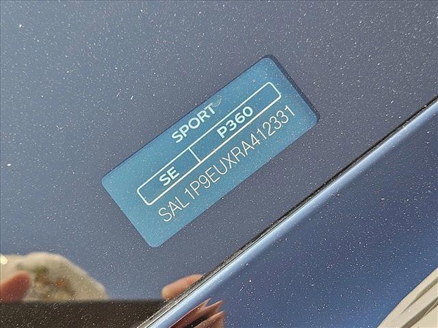 Photo of 2024 Santorini Black Metallic Land Rover Range Rover Sport