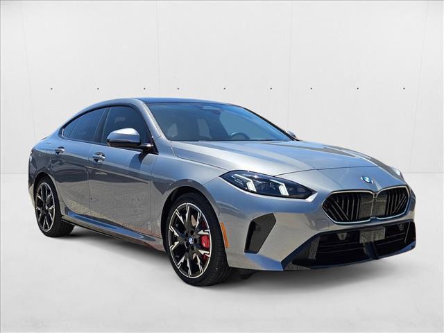 Photo of 2025 Skyscraper Grey Metallic BMW 228 Gran Coupe