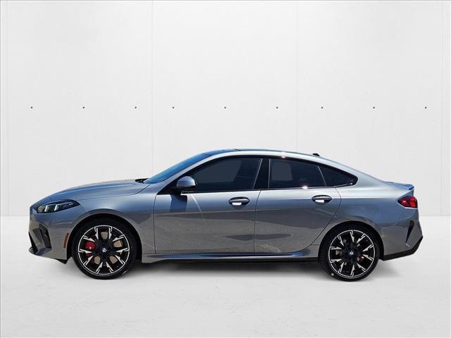 Photo of 2025 Skyscraper Grey Metallic BMW 228 Gran Coupe