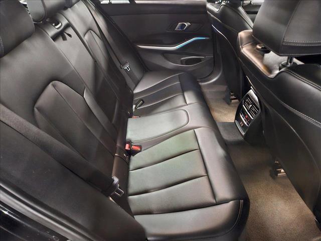 Photo of 2024 Black BMW 330