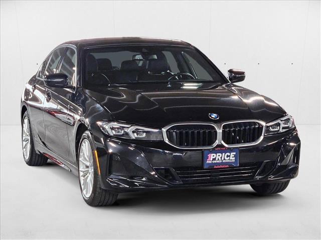 Photo of 2024 Black BMW 330