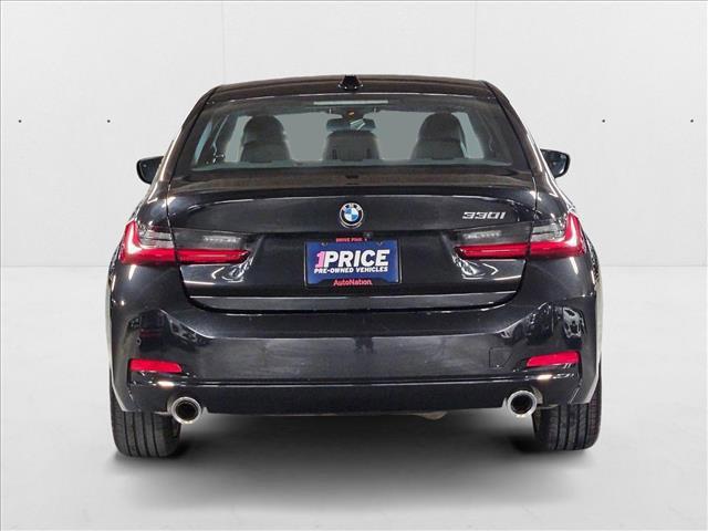 Photo of 2024 Black BMW 330