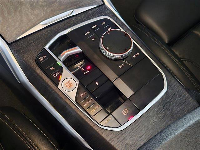 Photo of 2024 Black BMW 330