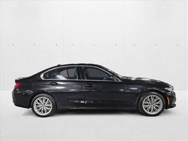 Photo of 2024 Black BMW 330