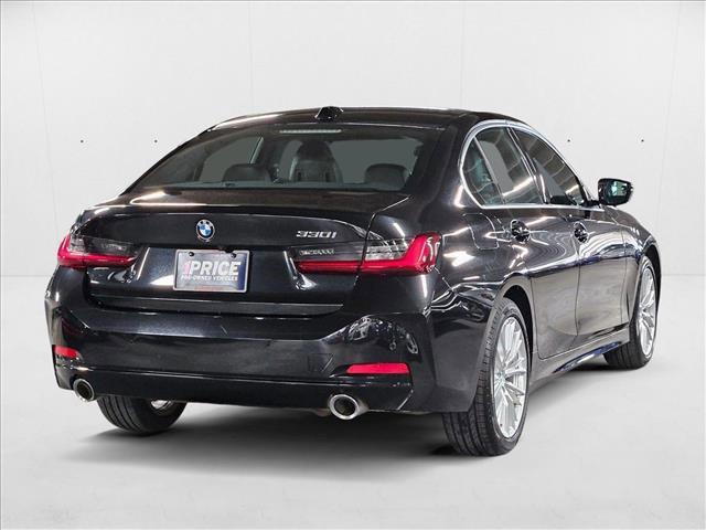 Photo of 2024 Black BMW 330