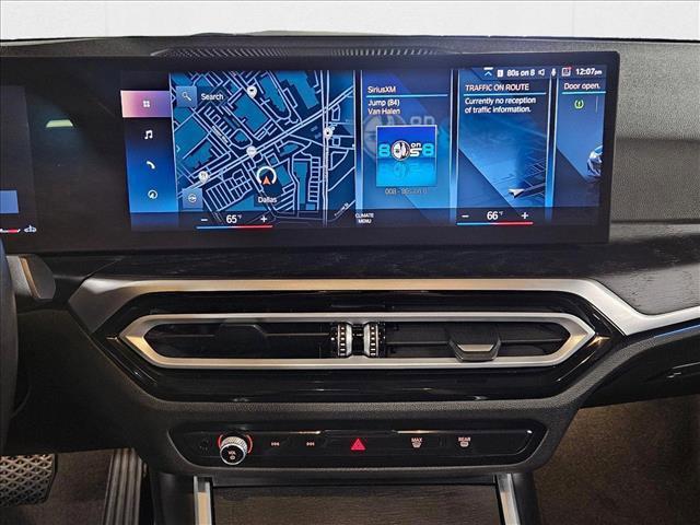 Photo of 2024 Black BMW 330