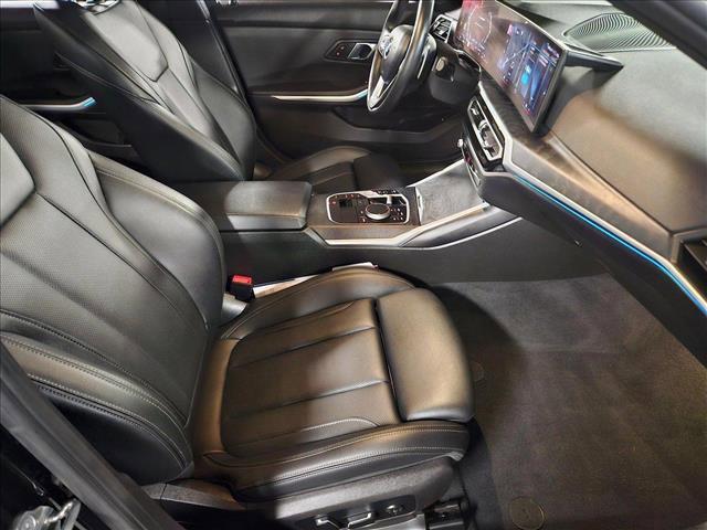Photo of 2024 Black BMW 330