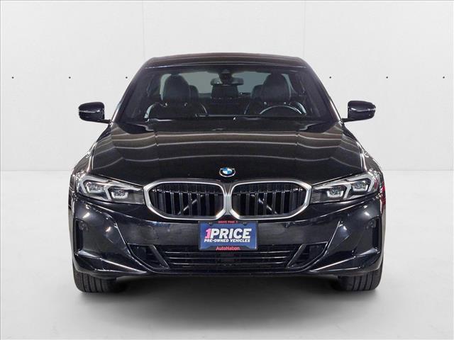 Photo of 2024 Black BMW 330