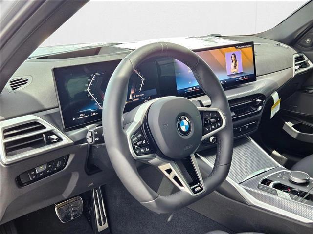 Photo of 2025 Brooklyn Grey Metallic BMW 330