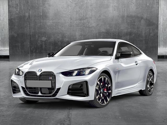 Photo of 2026 Mineral White Metallic BMW M440