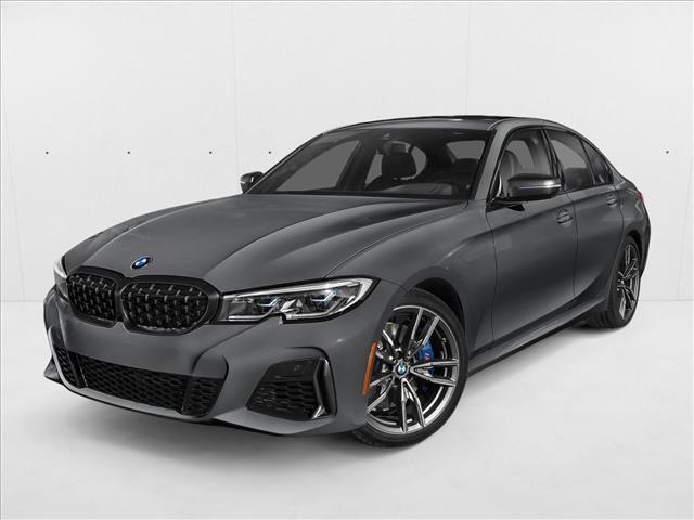 Photo of 2022 Mineral Grey Metallic BMW M340