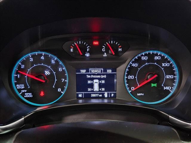 Photo of 2024 Sterling Gray Metallic Chevrolet Equinox