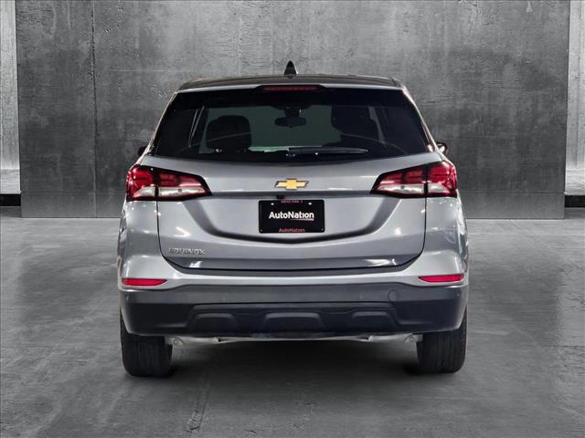 Photo of 2024 Sterling Gray Metallic Chevrolet Equinox