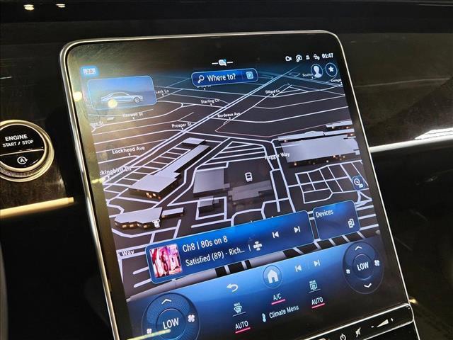 Photo of 2022 Black Mercedes-Benz S-Class