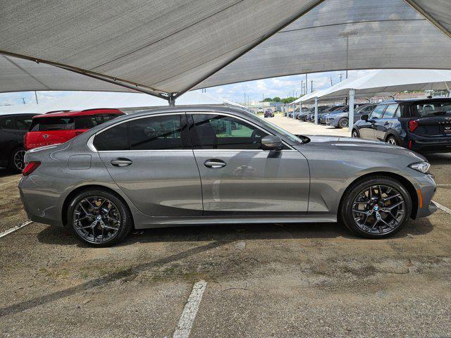 Photo of 2025 Skyscraper Grey Metallic BMW 330