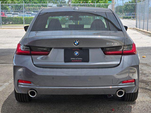 Photo of 2025 Skyscraper Grey Metallic BMW 330
