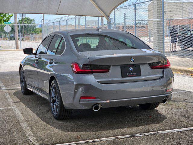 Photo of 2025 Skyscraper Grey Metallic BMW 330