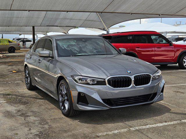 Photo of 2025 Skyscraper Grey Metallic BMW 330