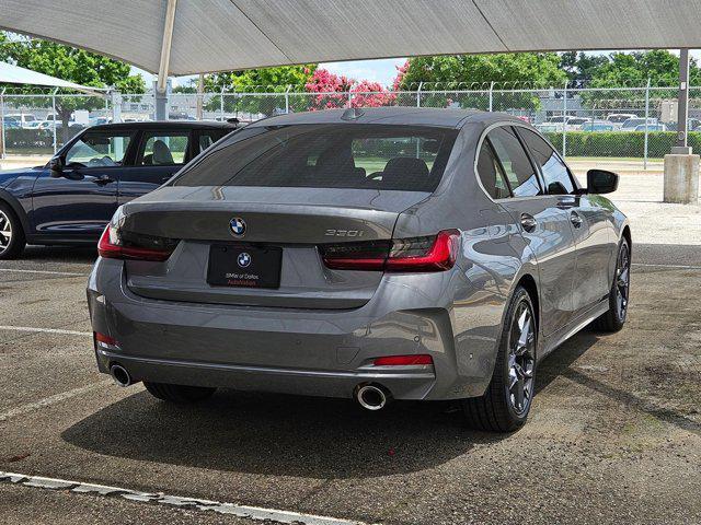 Photo of 2025 Skyscraper Grey Metallic BMW 330