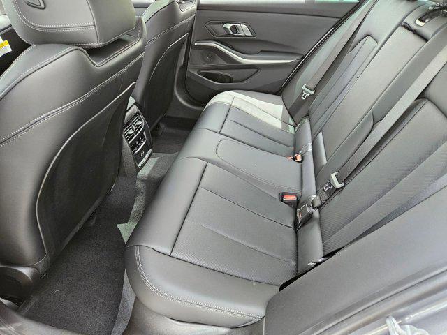 Photo of 2025 Skyscraper Grey Metallic BMW 330