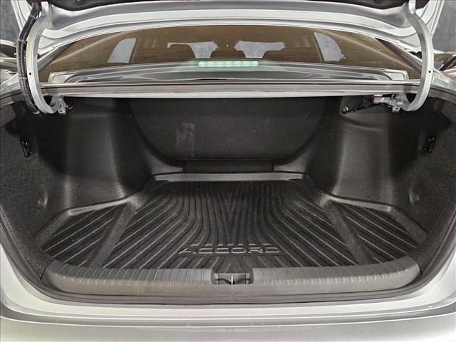 Photo of 2024 Silver/Gray Honda Accord