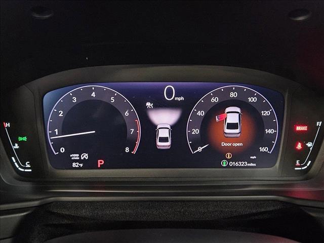 Photo of 2024 Silver/Gray Honda Accord