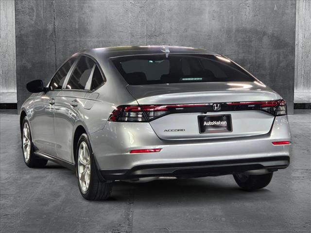 Photo of 2024 Silver/Gray Honda Accord