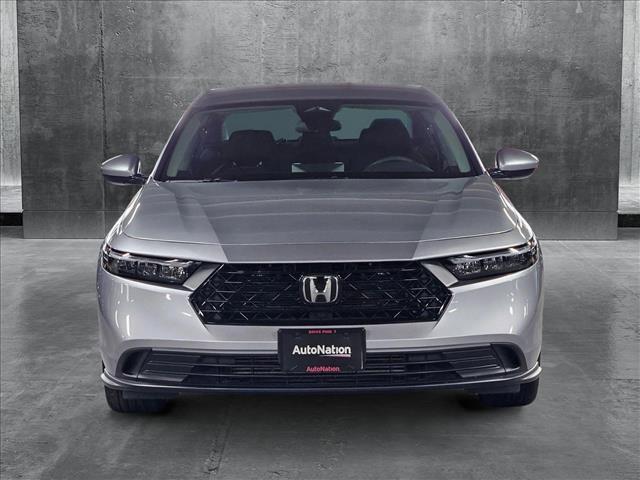 Photo of 2024 Silver/Gray Honda Accord