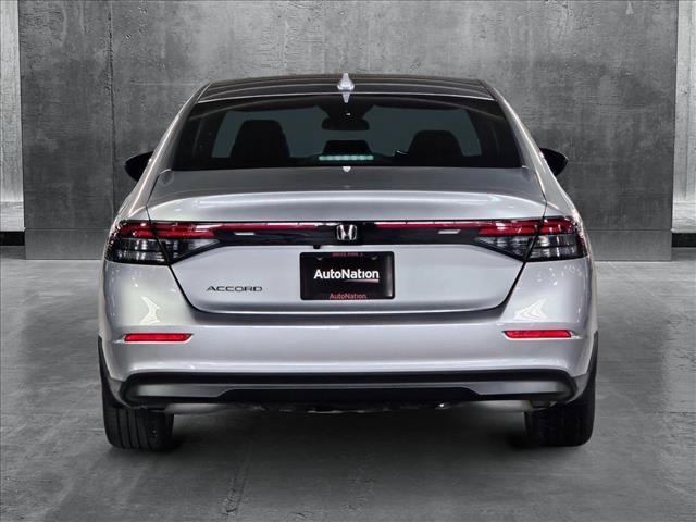 Photo of 2024 Silver/Gray Honda Accord