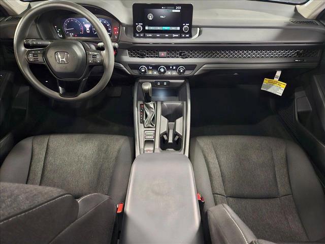 Photo of 2024 Silver/Gray Honda Accord