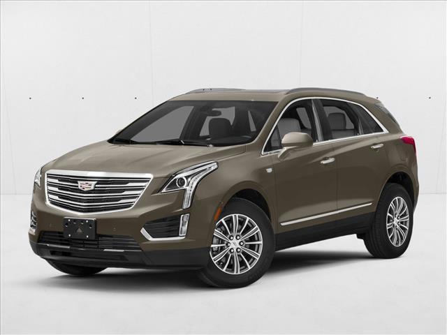 Photo of 2018 Bronze Dune Metallic Cadillac XT5