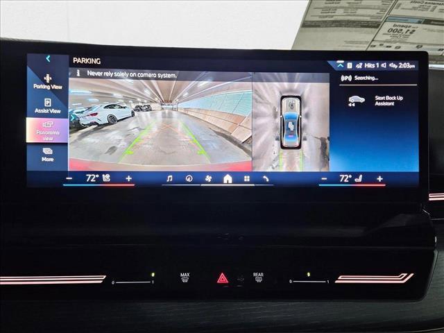 Photo of 2026 Oxide Grey Metallic BMW 530