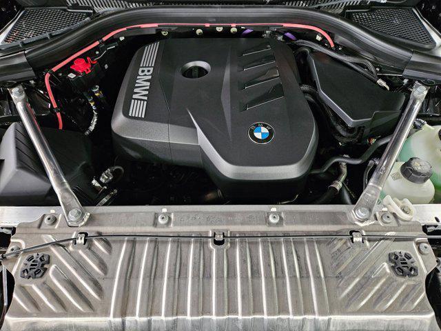 Photo of 2025 Dark Graphite Metallic BMW X3