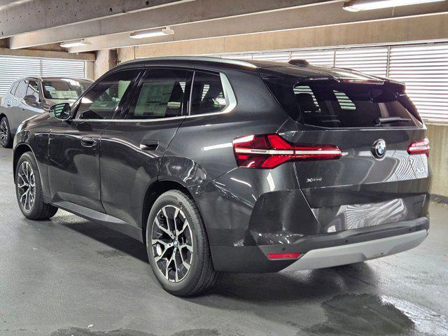 Photo of 2025 Dark Graphite Metallic BMW X3