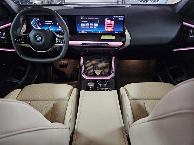 Photo of 2025 Dark Graphite Metallic BMW X3