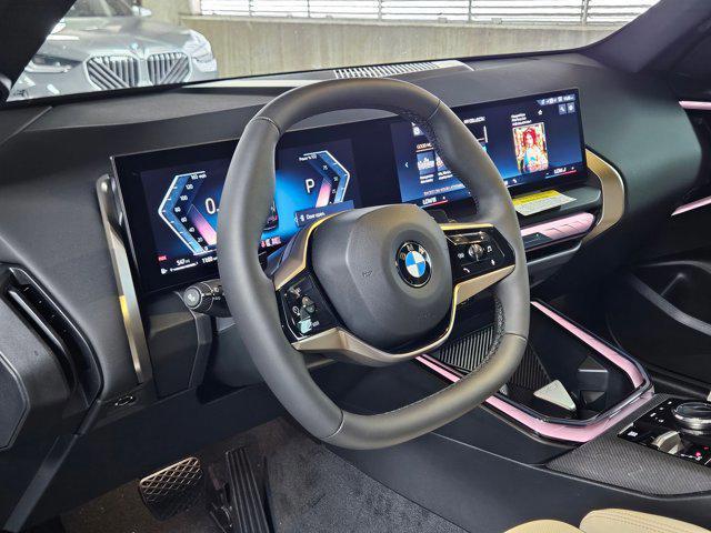 Photo of 2025 Dark Graphite Metallic BMW X3