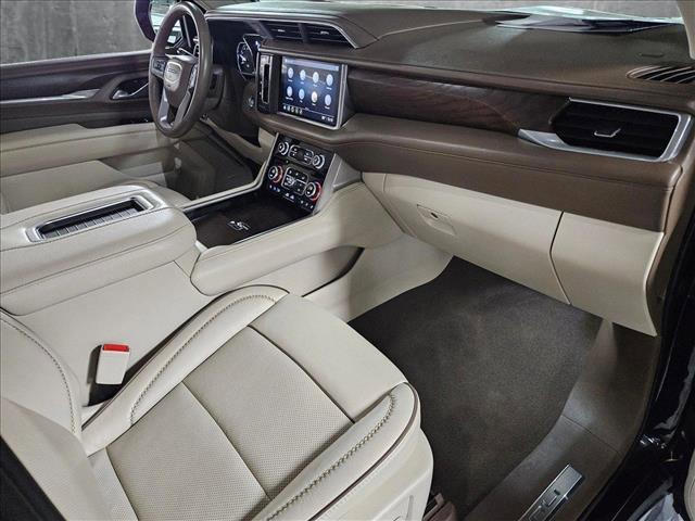 Photo of 2021 Onyx Black GMC Yukon