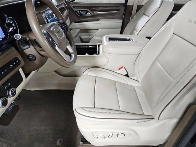 Photo of 2021 Onyx Black GMC Yukon
