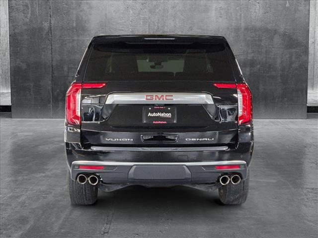Photo of 2021 Onyx Black GMC Yukon