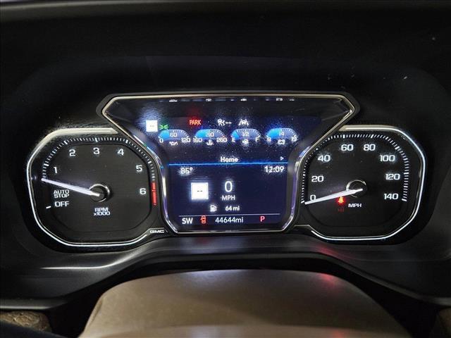 Photo of 2021 Onyx Black GMC Yukon