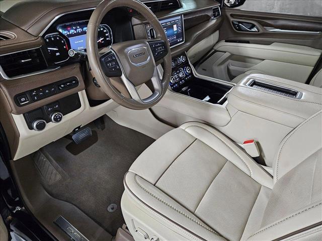 Photo of 2021 Onyx Black GMC Yukon