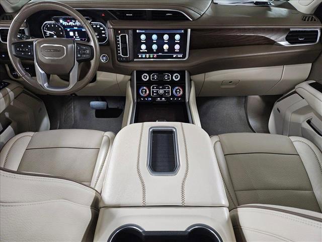 Photo of 2021 Onyx Black GMC Yukon