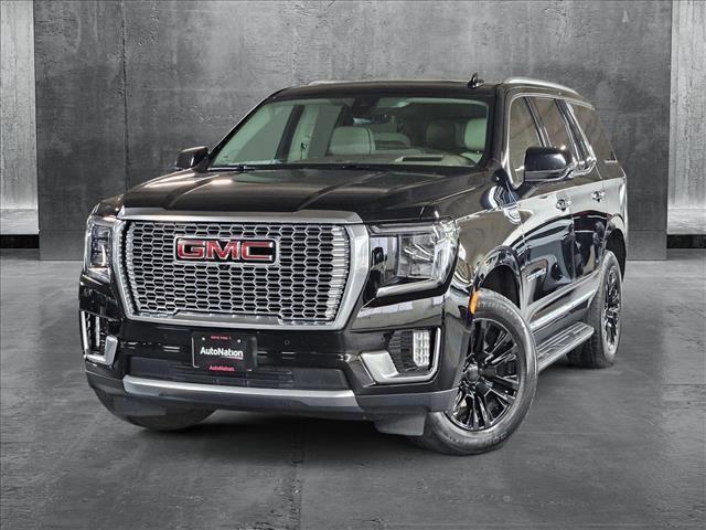 Photo of 2021 Onyx Black GMC Yukon