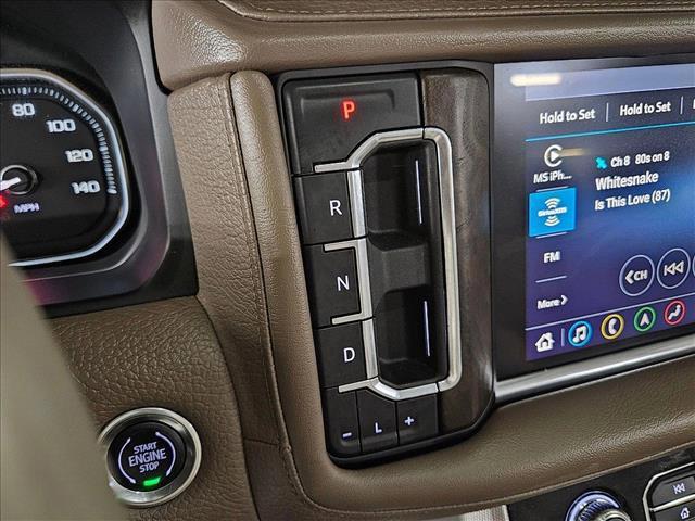 Photo of 2021 Onyx Black GMC Yukon