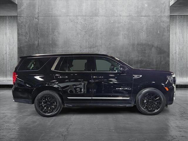 Photo of 2021 Onyx Black GMC Yukon